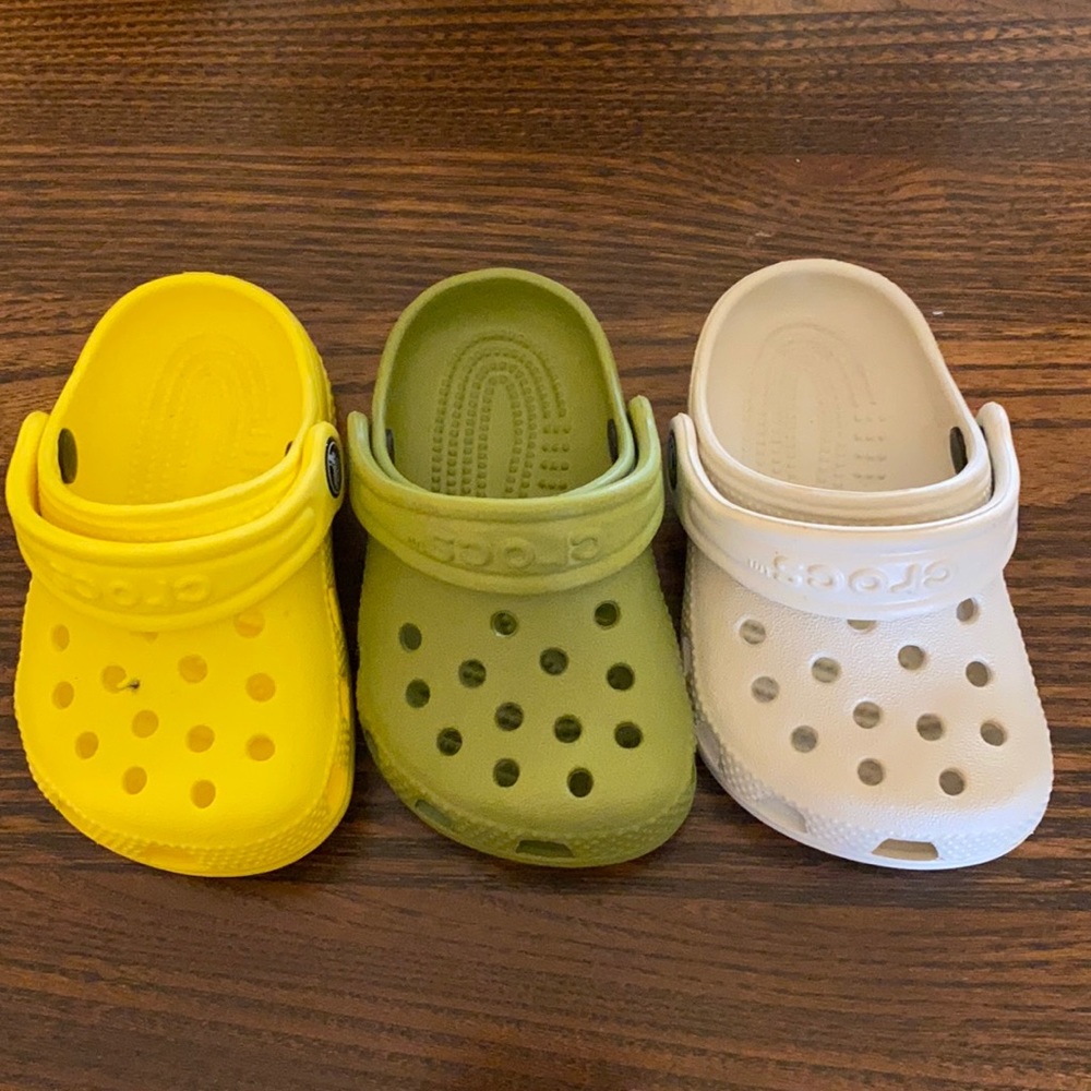 Mini Crocs - Picture 1 of 4